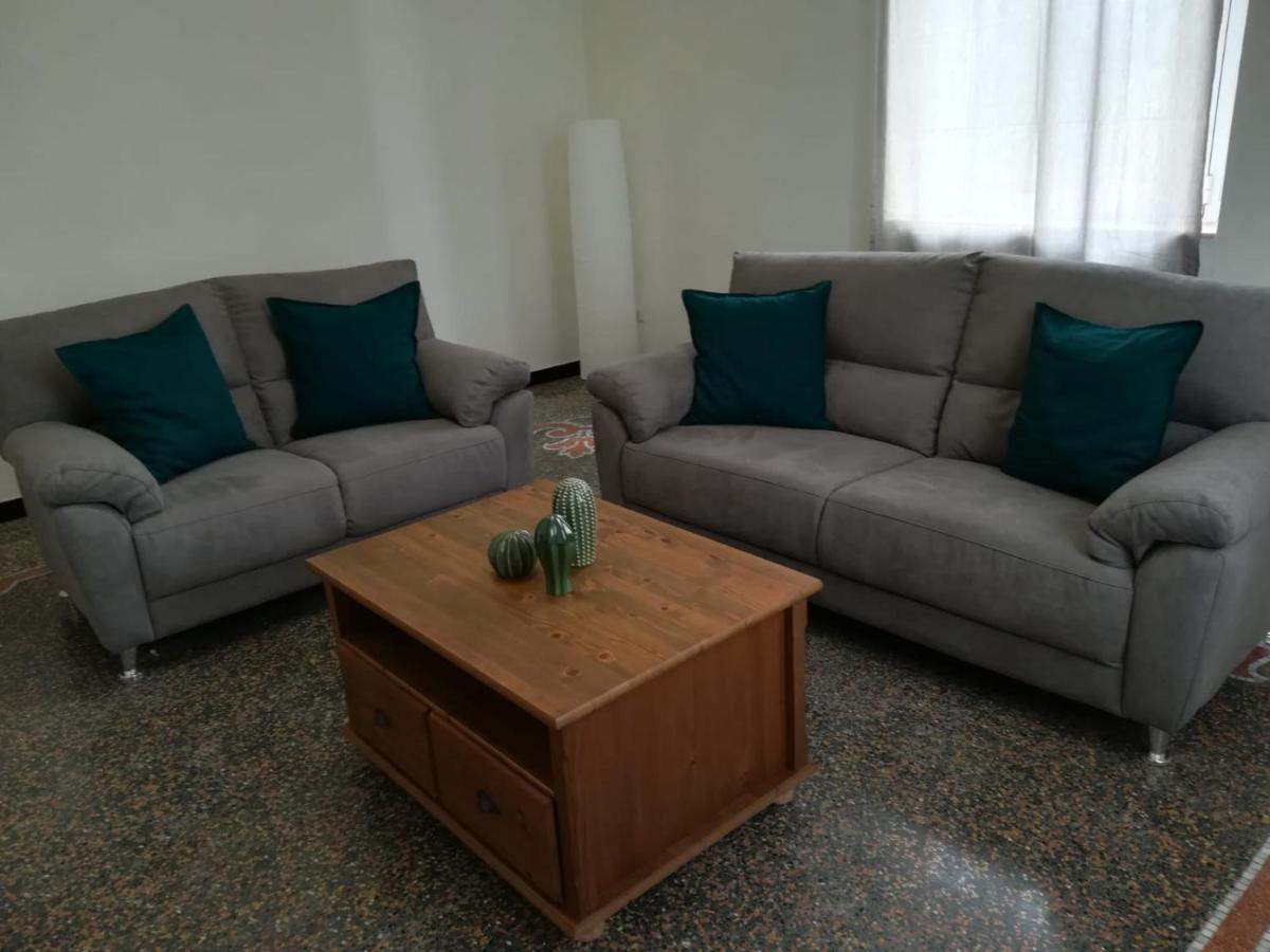 Appartement La Casa Di Via Defferrari à Noli Extérieur photo