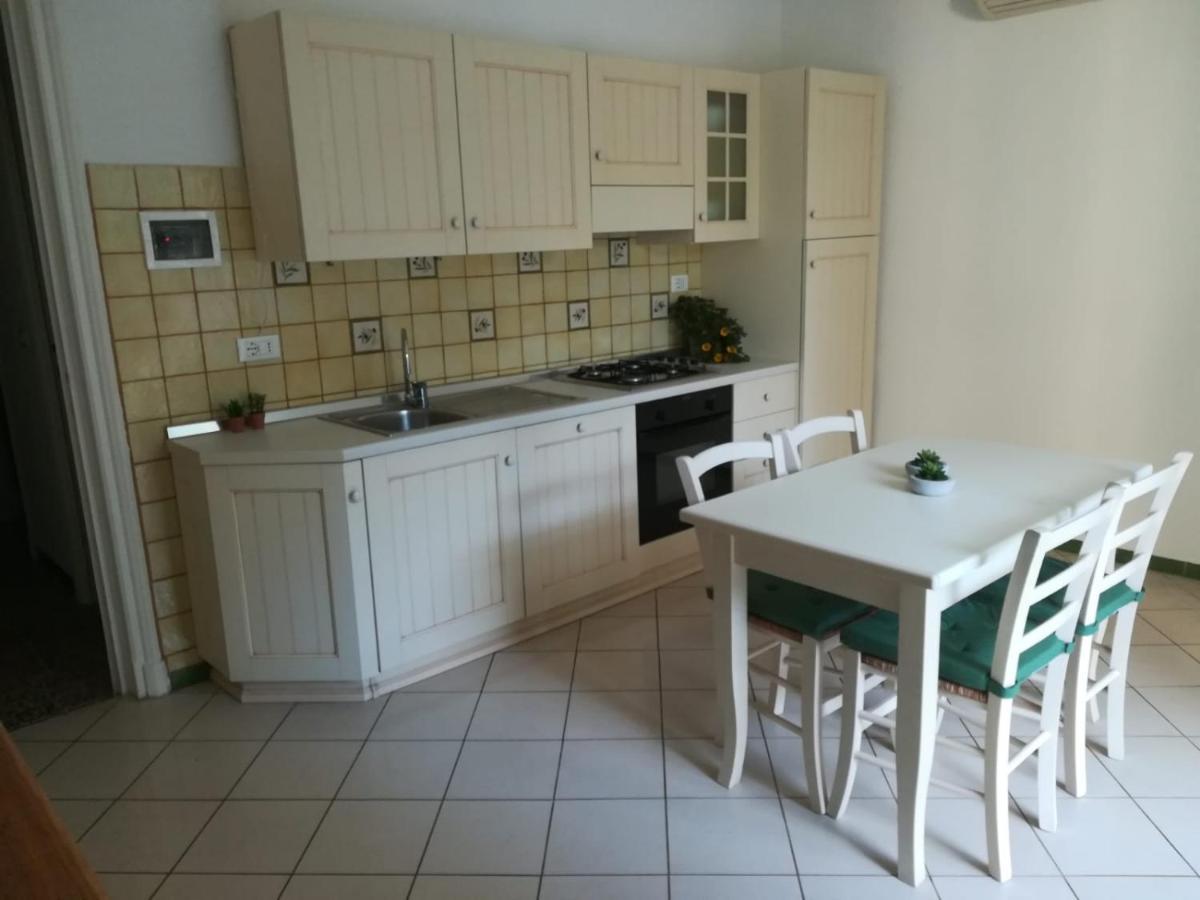 Appartement La Casa Di Via Defferrari à Noli Extérieur photo