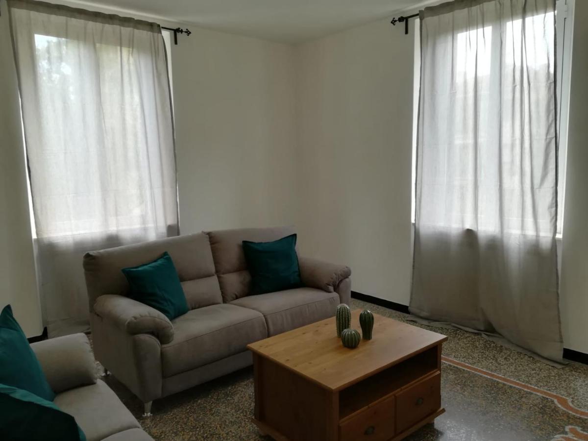 Appartement La Casa Di Via Defferrari à Noli Extérieur photo