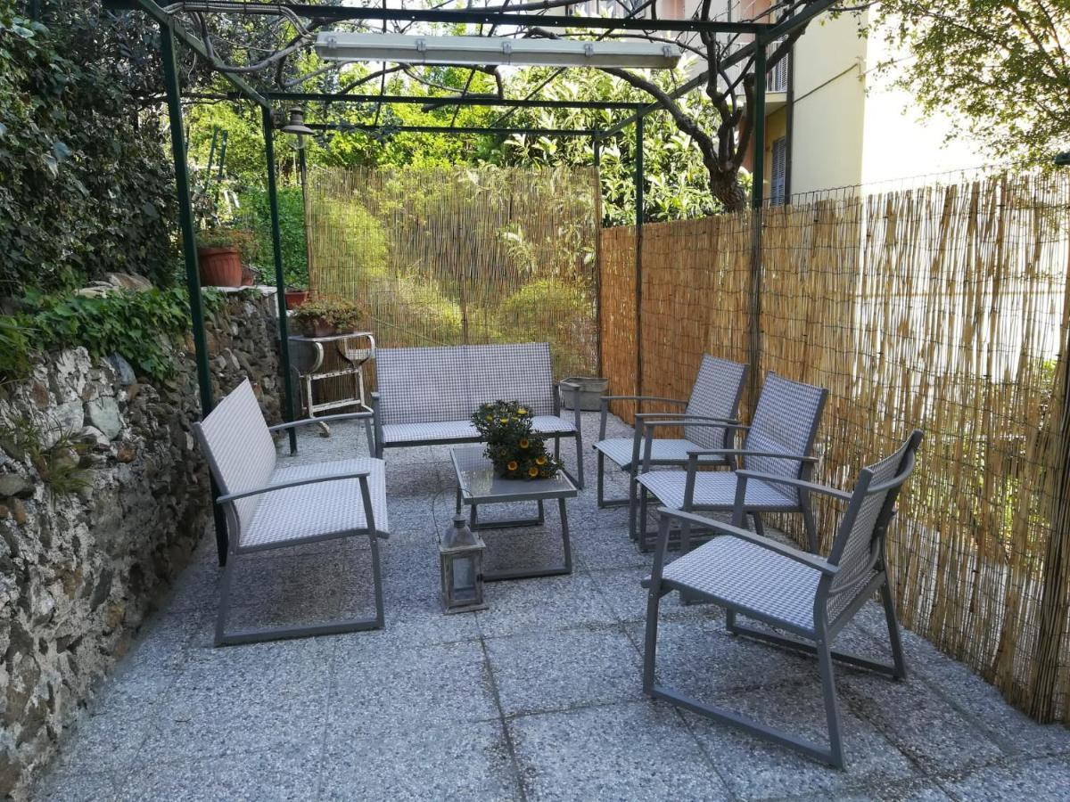 Appartement La Casa Di Via Defferrari à Noli Extérieur photo