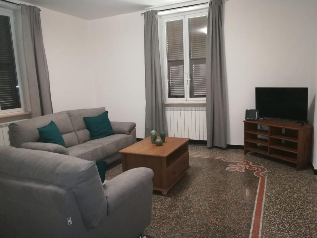 Appartement La Casa Di Via Defferrari à Noli Extérieur photo
